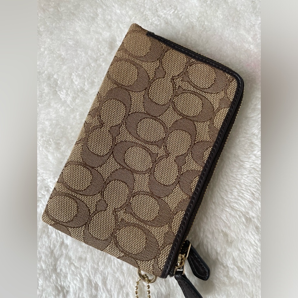 Coach wallet - Picture 2 of 4
